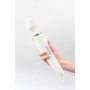 Вибромассажер мощный Satisfyer Wand-er Woman, белый
