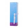 Вибромассажер мощный Satisfyer Wand-er Woman, белый