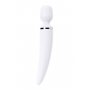 Вибромассажер мощный Satisfyer Wand-er Woman, белый