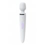 Вибромассажер мощный Satisfyer Wand-er Woman, белый