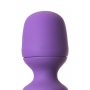 Вибромассажер Satisfyer Wand-er Woman, фиолетовый