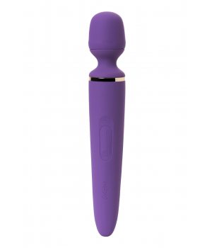 Вибромассажер Satisfyer Wand-er Woman, фиолетовый