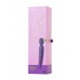 Вибромассажер Satisfyer Wand-er Woman, фиолетовый