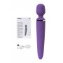 Вибромассажер Satisfyer Wand-er Woman, фиолетовый