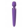 Вибромассажер Satisfyer Wand-er Woman, фиолетовый