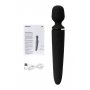 Вибромассажер Satisfyer Wand-er Woman, черный