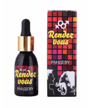 Капли для женщин Rendezvous 30 ml
