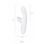 Вибратор кролик с вакуумно-волновой стимуляцией клитора Satisfyer Pro G-Spot Rabbit
