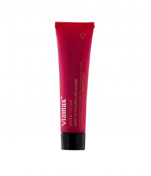 Viamax Warm Cream Возбуждающий крем для женщин, 15 мл