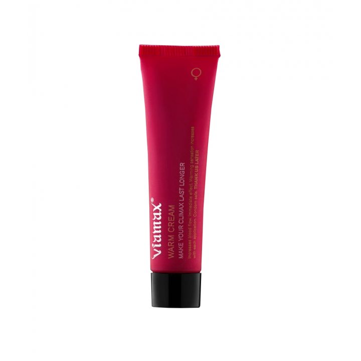 Viamax Warm Cream Возбуждающий крем для женщин, 15 мл