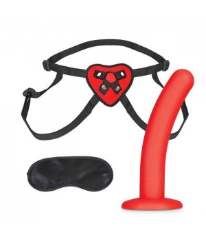 Поясной страпон Beginners Penetrix Strap-on