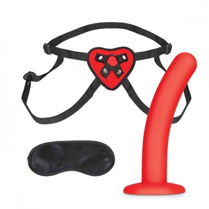 Поясной страпон Beginners Penetrix Strap-on
