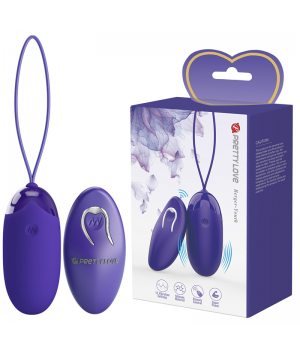 Pretty Love Виброяичко Arvin с дистанционным управлением