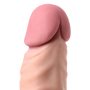 Реалистичный вибратор TOYFA A-Toys Toron