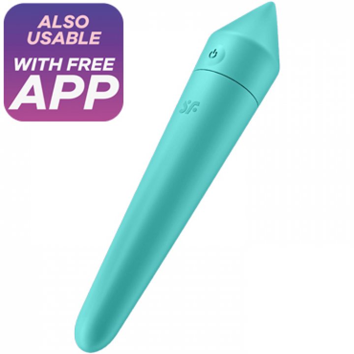 Мини Вибратор Satisfyer Ultra Power Bullet