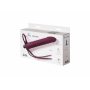 Вибронасадка для Двойного Проникновения Pure Passion Rori Wine Red