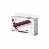 Вибронасадка для Двойного Проникновения Pure Passion Rori Wine Red