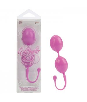 Вагинальные шарики двойные California Exotic Novelties L'AMOUR