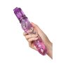 Вибратор с клиторальным стимулятором TOYFA A-Toys High-Tech fantasy