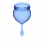 Набор менструальных чаш Feel good Menstrual Cup