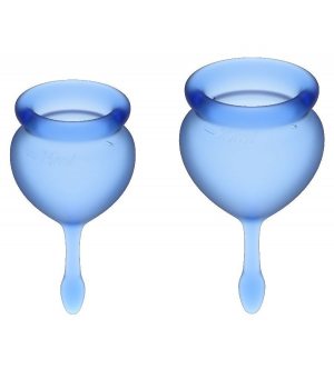 Набор менструальных чаш Feel good Menstrual Cup