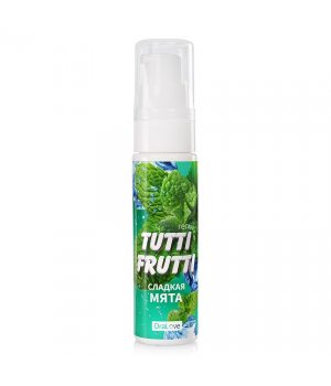 Bioritm OraLove Tutti-Frutti Оральный лубрикант  Сладкая Мята, 30 гр