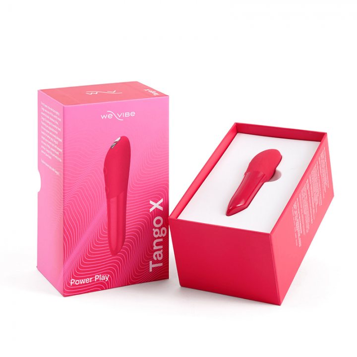 Вибромассажер We-Vibe Tango X Red