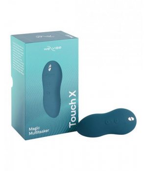 We-Vibe Touch X Green Вибростимулятор