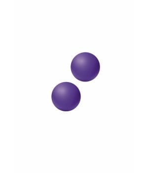 Вагинальные шарики без сцепки Emotions Lexy Small purple