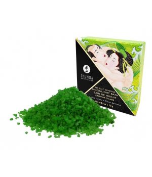 Shunga Bath Salts Lotus Flower Соль для ванны с ароматом цветков лотоса