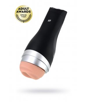 Мастурбатор в корпусе Satisfyer Men Classic, черный