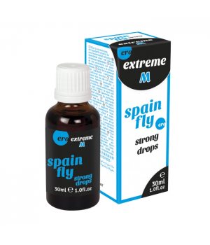 Возбуждающие Капли SPAIN FLY STRONG DROPS для мужчин, 30 мл.