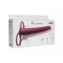 Насадка для двойного проникновения Pure Passion Gimlet Wine red