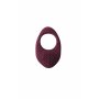 Lola Games Эрекционное виброкольцо Pure Passion Moonshine Wine red