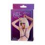 ToyFa Черная портупея H.E.L. Roxie