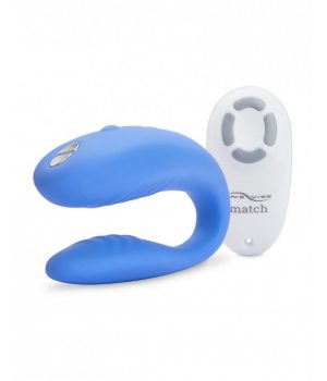 We-vibe Match Вибратор для пар с дистанционным управлением