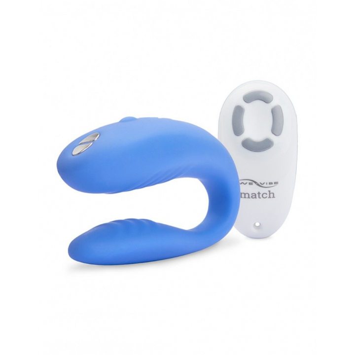 We-vibe Match Вибратор для пар с дистанционным управлением