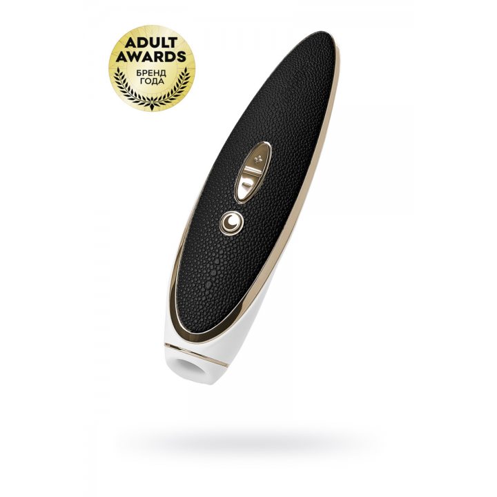 Satisfyer Luxury Haute Couture Вакуумно-волновой стимулятор с вибрацией