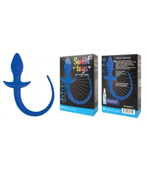 SweetToys Втулка анальная L 80 мм D 32 мм