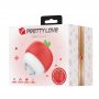 Клиторальный стимулятор Pretty Love Apple Secret