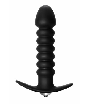 Lola Twisted Anal Plug Анальная пробка с вибрацией