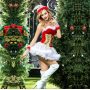 Новогоднее платье Santas Coming