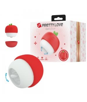 Клиторальный стимулятор Pretty Love Apple Secret