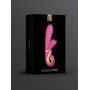 Витой вибратор с клиторальным стимулятором Gvibe Gcandy Mini