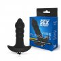 Sex Expert Анальная втулка с Вибрацией