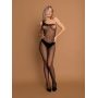Боди-комбинезон с узором Penthouse "High profile" (S-L)