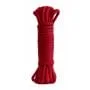 Веревка для бондажа Red
