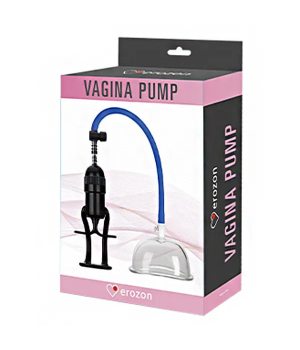 Вакуумная помпа для клитора и половых губ Vagina Pump