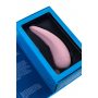 Бесконтактный стимулятор клитора с вибрацией Satisfyer Curvy 2+ , розовый