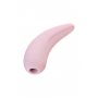Бесконтактный стимулятор клитора с вибрацией Satisfyer Curvy 2+ , розовый